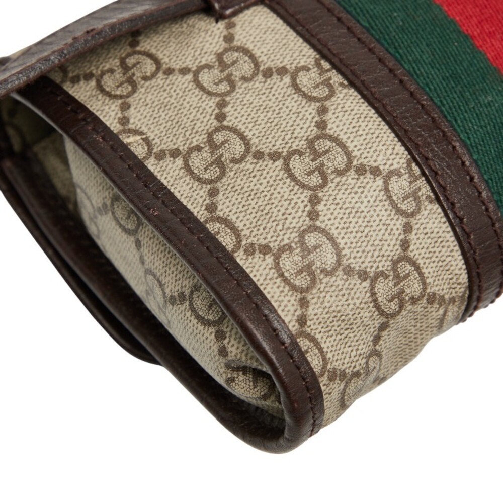 GUCCI Cream Leather Hobo Bag - Picture 6 of 13